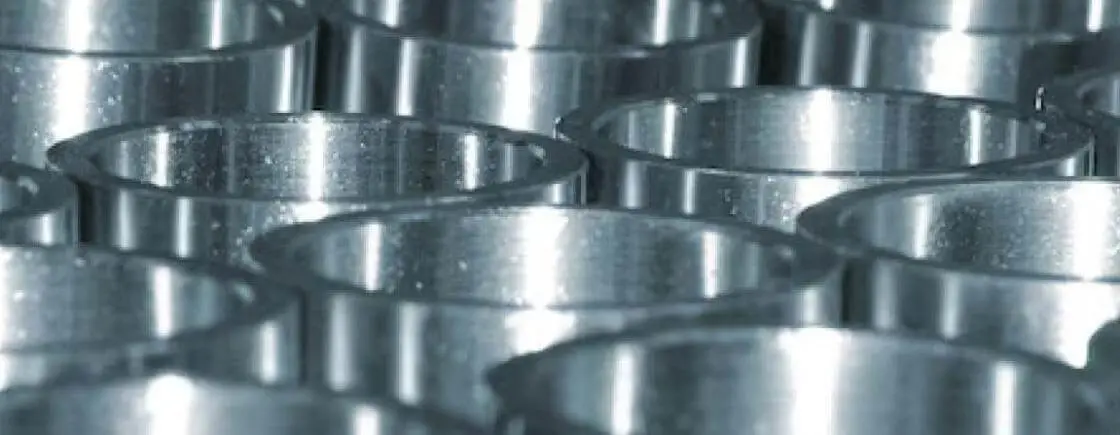 Peças em inox sob medida