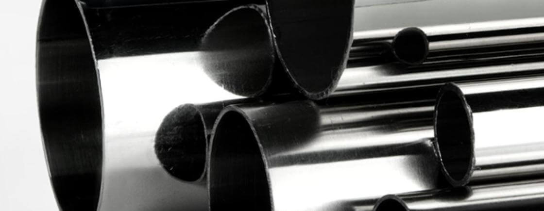 Tubo inox 304