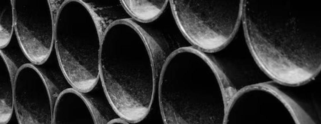 Tubo de inox sem costura